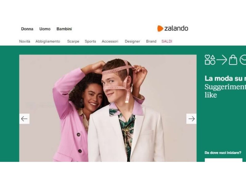 Zalando registra una crescita e un miglioramento della redditività nel primo trimestre 2023