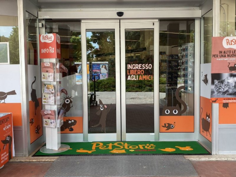 A Crescentino (Vc) inaugura il primo PetStore Conad