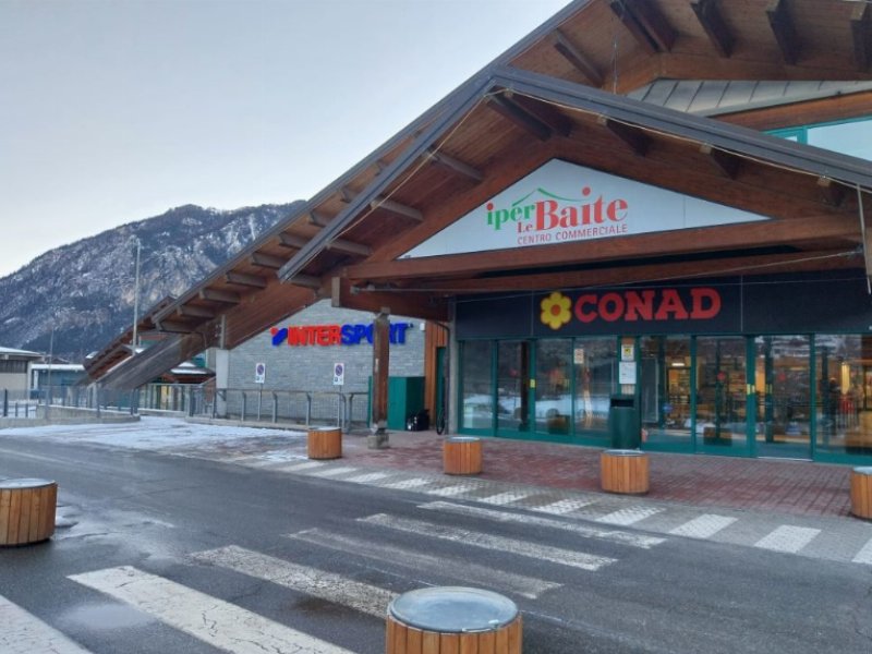 A Oulx (Alta Val di Susa) arriva il primo supermercato Conad della zona