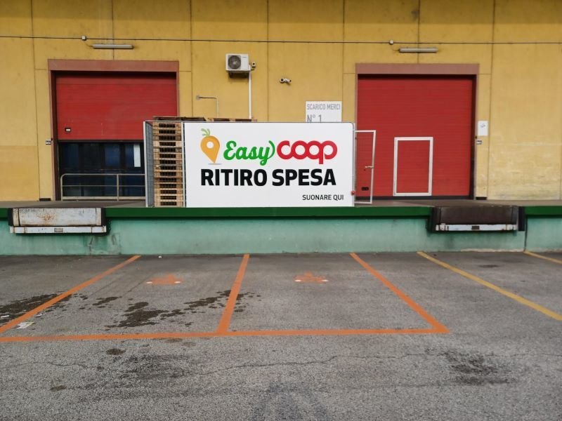 A Padova arriva il “click&collect” di Easycoop