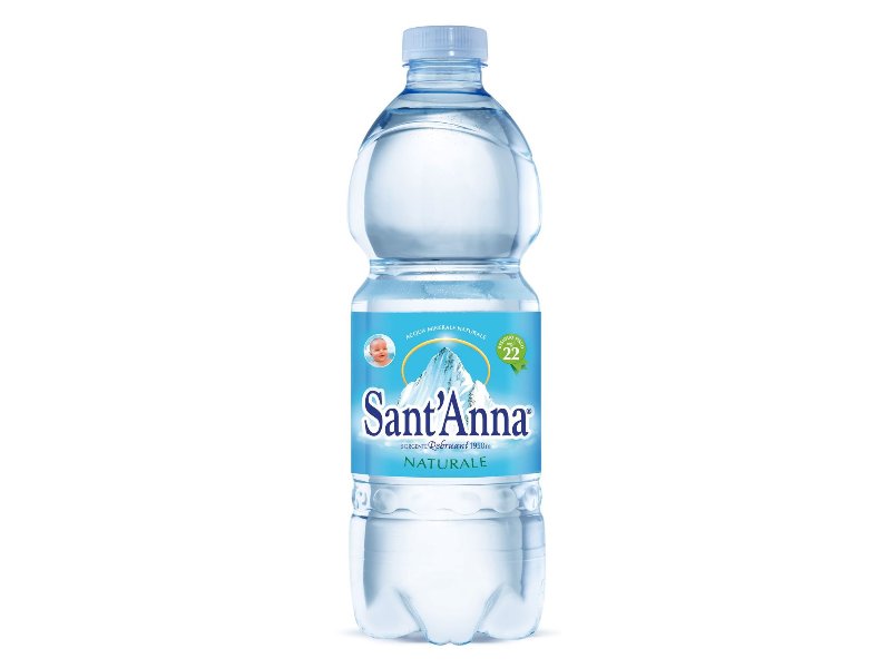 Acqua Sant'Anna per la prevenzione dei tumori femminili