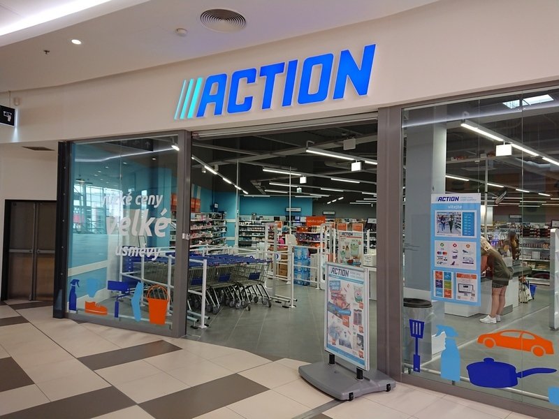 Action: +28% di fatturato e 303 opening