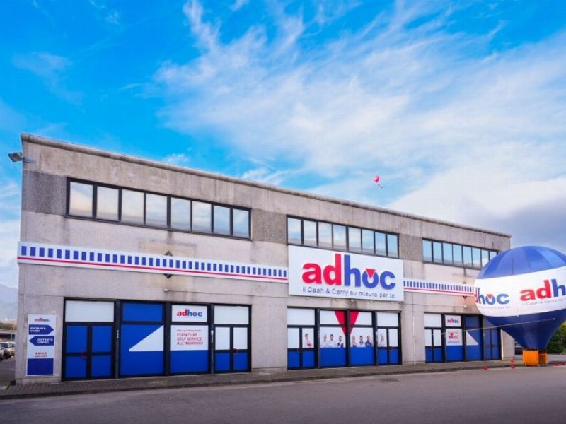 Adhoc Cash & Carry inaugura un nuovo punto di vendita a Venafro in Molise