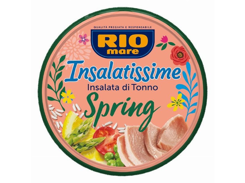 Al via Insalatissime Rio Mare Vertical Summer Tour 2024