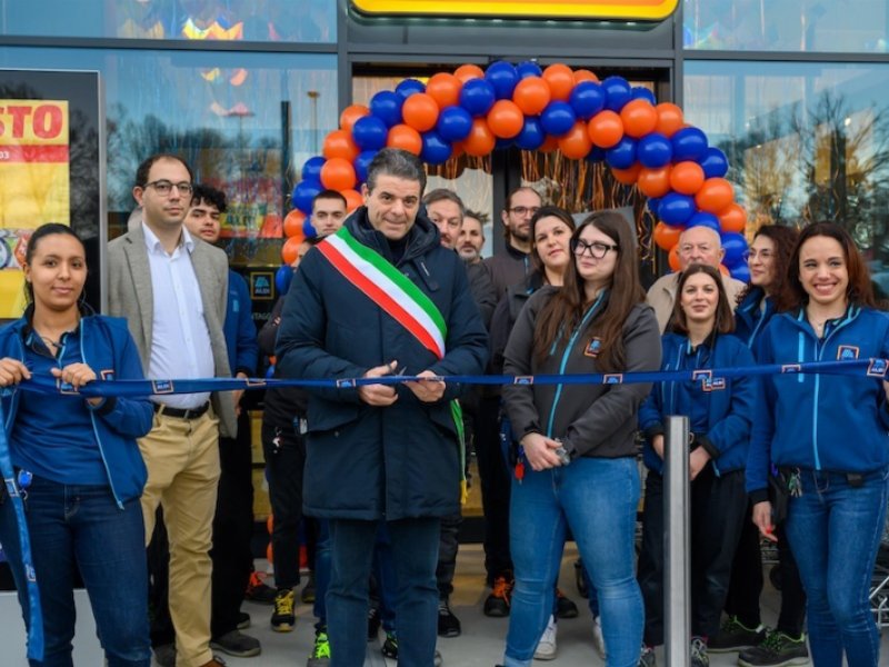 Aldi raggiunge quota 180 pdv nel Nord Italia