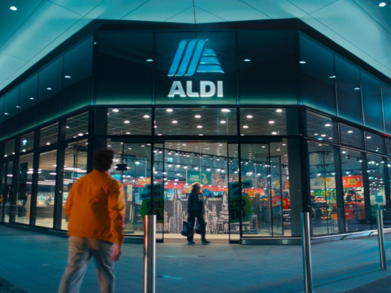 Aldi torna in tv