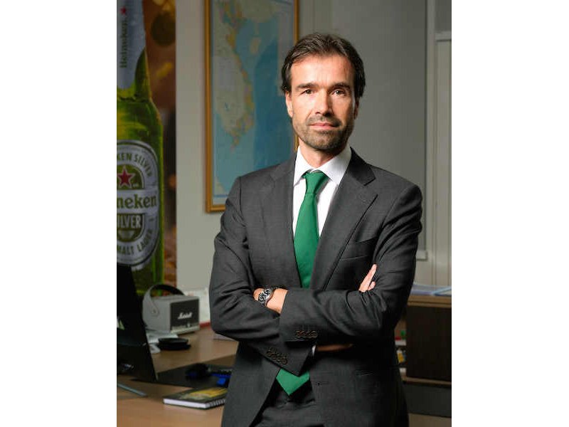 Alexander Koch è il nuovo amministratore delegato di Heineken Italia