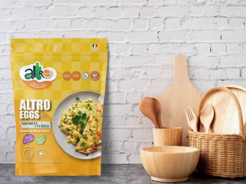 AltroFood propone l’Eggs mix senza colesterolo