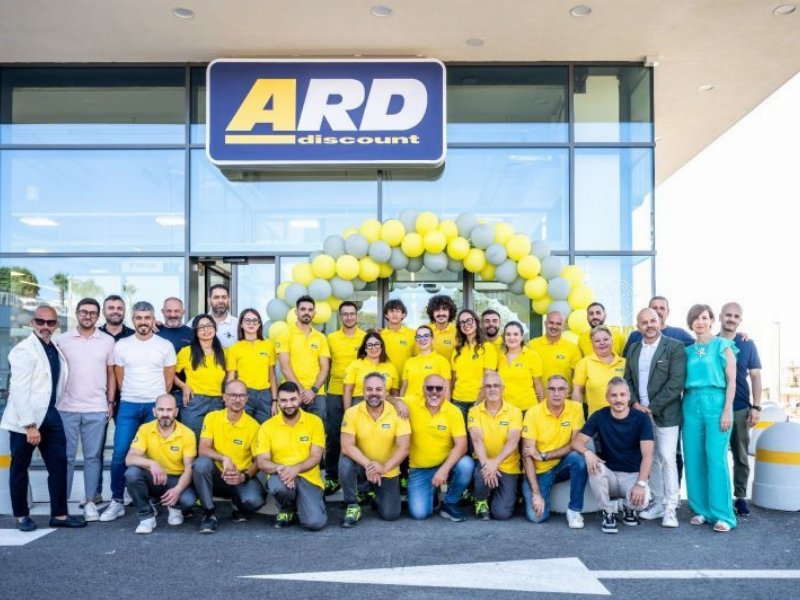 Ard Discount inaugura un nuovo punto vendita a Marina di Ragusa