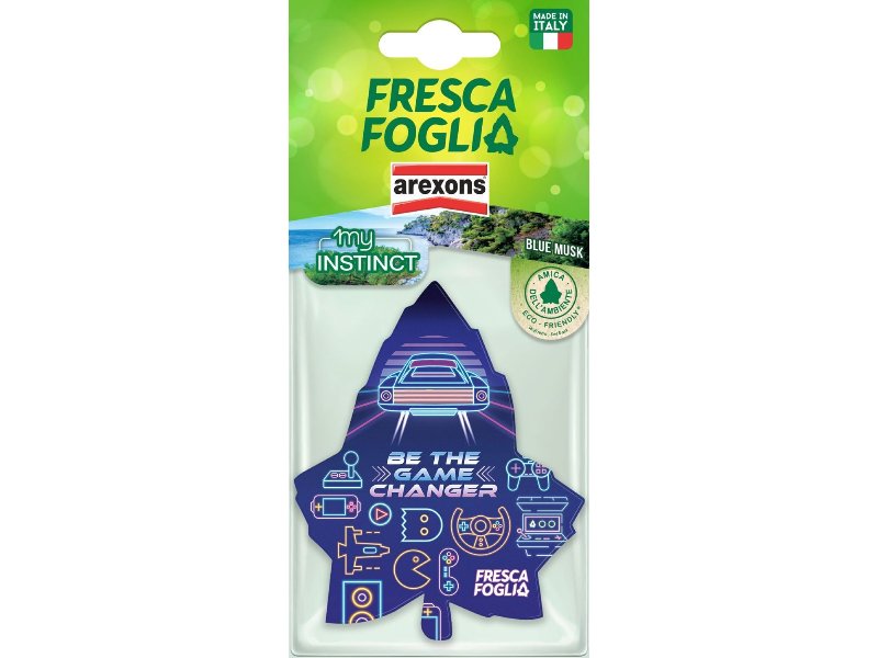 Arexons lancia la nuova linea Fresca Foglia My Instinct