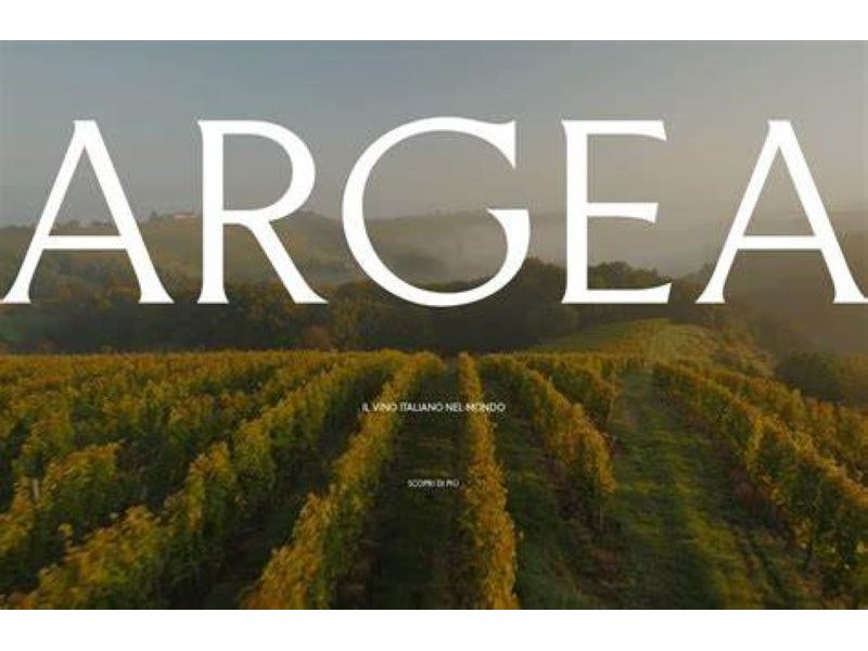 Argea presenta la prima “Antologia” italiana di vini no-alcol