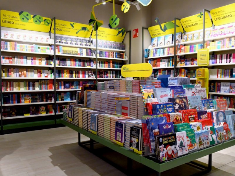 Arriva a Termoli il primo Mondadori Bookstore