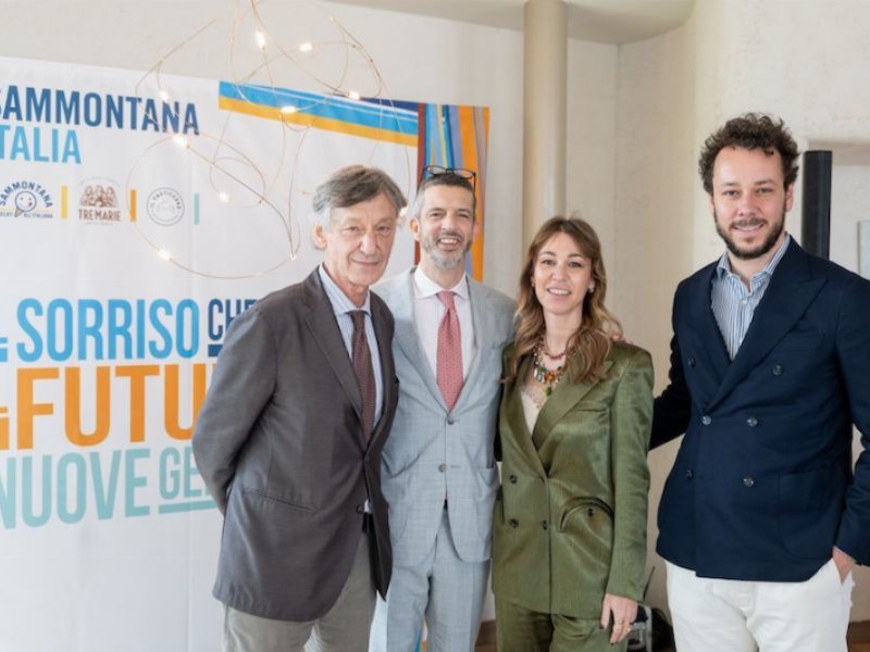 Sammontana annuncia una partnership con Investindustrial