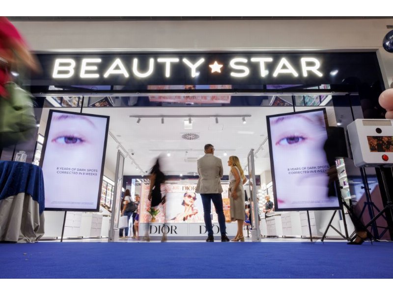 Beauty Star rinnova il proprio format e lancia la profumeria del futuro