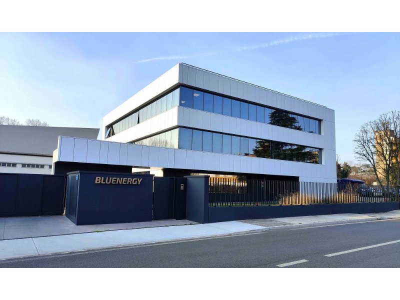 Bluenergy presenta il bilancio di sostenibilità 2023