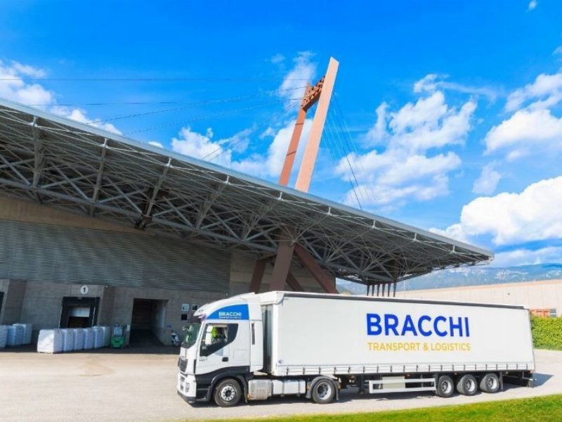 Bracchi investe in tecnologia per proteggere i propri camion