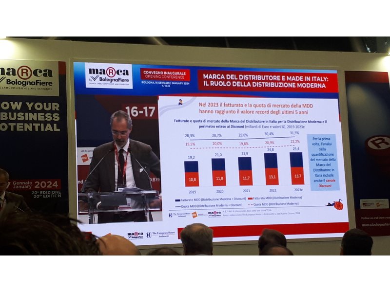 Braccio di ferro Mdd-Idm: Lusetti, più crescita. Cino, siamo tra i migliori in Europa