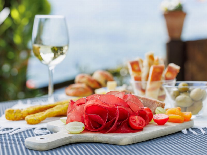 Bresaola della Valtellina nelle 15 destinazioni nascoste