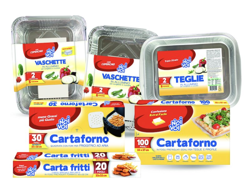 C3 presenta gli accessori per la cucina a marchio Noi&Voi