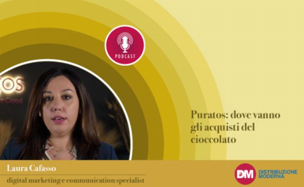 Cafasso (Puratos): dove vanno gli acquisti del cioccolato