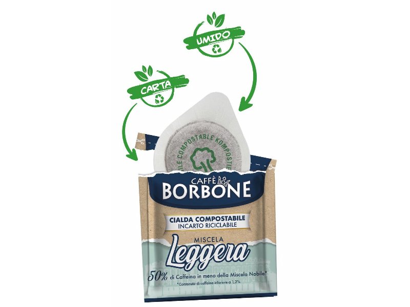 Caffè Borbone ottiene la Gold Medal nel Sustainability Rating di EcoVadis