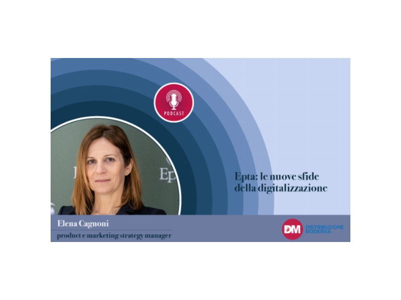 Cagnoni (Epta): le nuove sfide della digitalizzazione