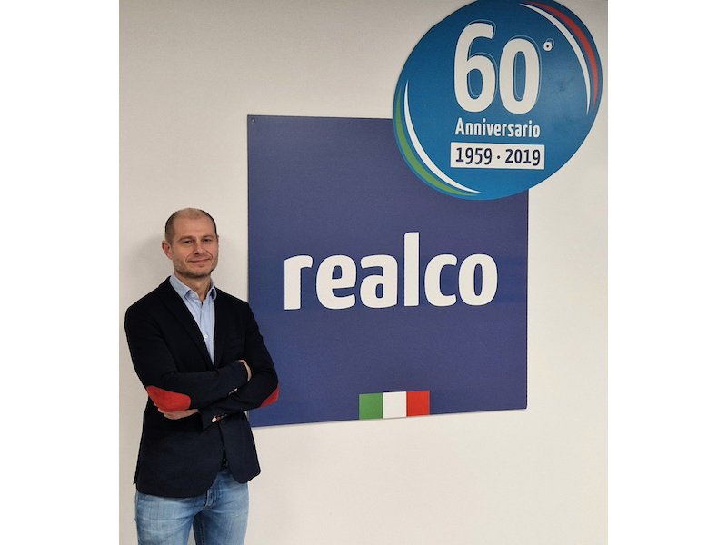 Andrea Artoni è il nuovo presidente di Realco