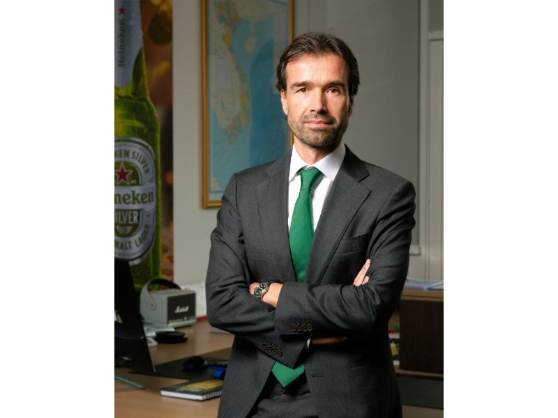 Cambio di poltrone alla guida di Heineken: Alexander Koch nuovo ad