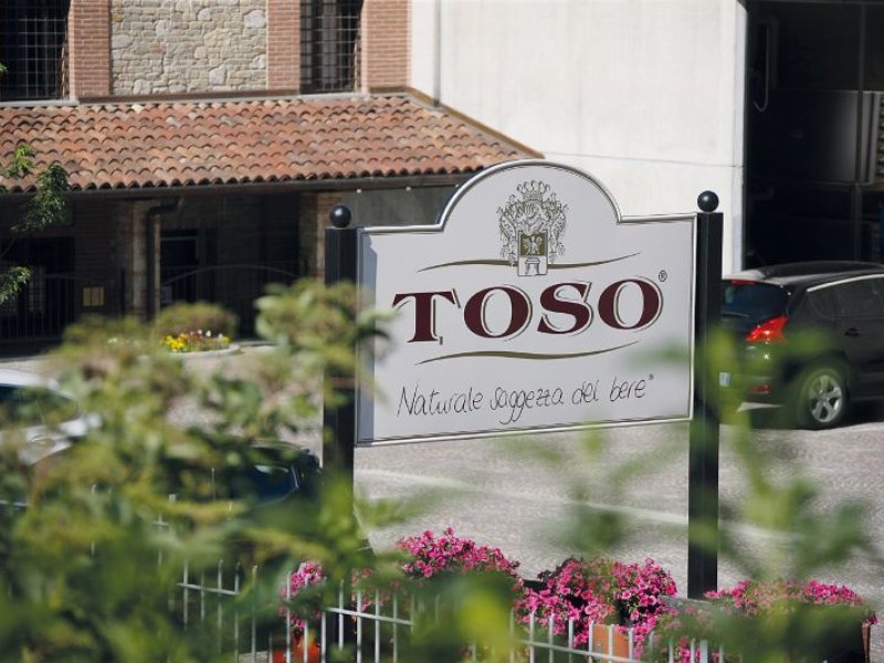 Cantine Toso: fatturato ed export tornano a crescere