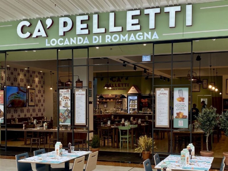 Ca’ Pelletti: sì alla “cucina sempre aperta”