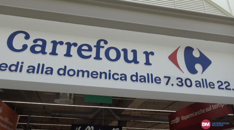 Carrefour promuove la tradizione agroalimentare italiana