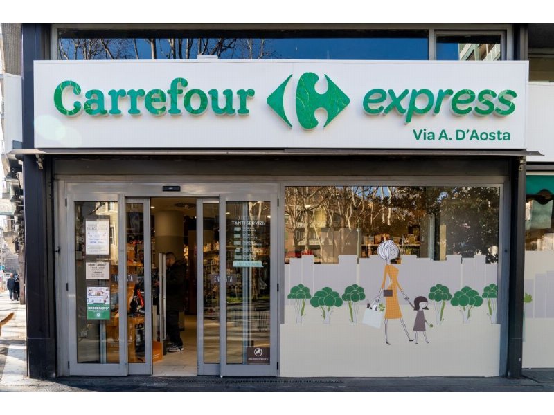 Carrefour valorizza i prodotti ittici stagionali