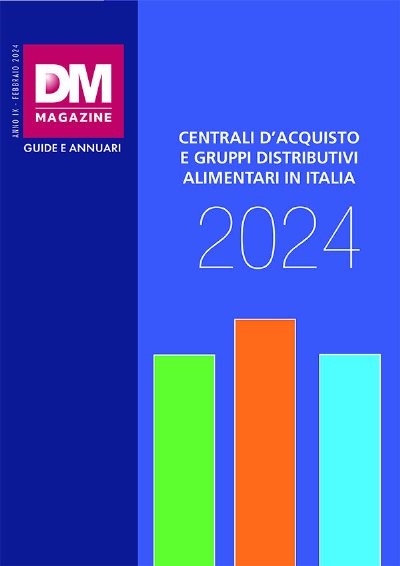 Centrali d'acquisto e Gruppi distributivi alimentari in Italia 2024