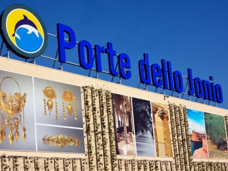 Centro Porte dello Ionio: visitatori record nel 2023