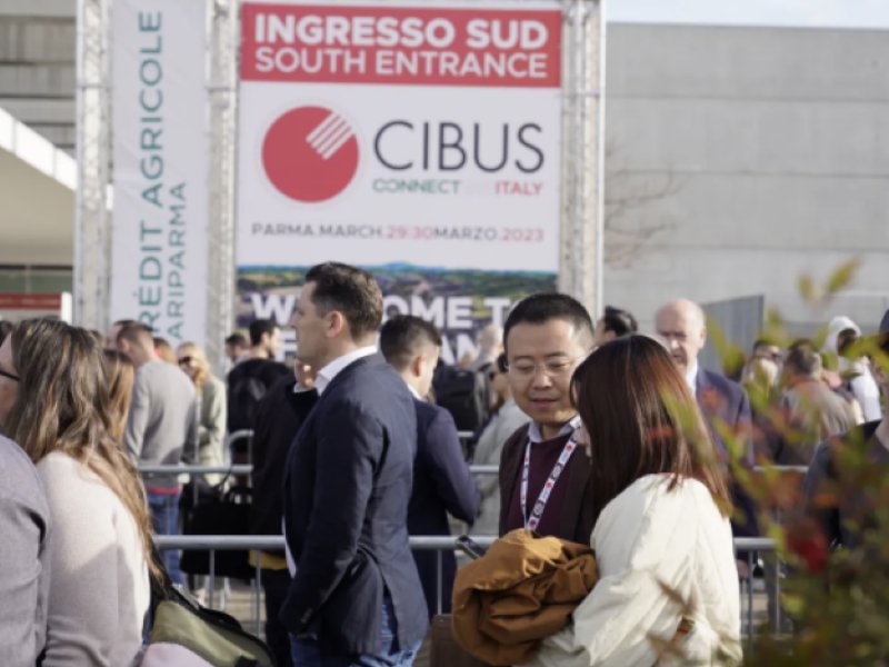 Cibus 2024 batte tutti record. Il cibo Made in Italy si presenta al mondo