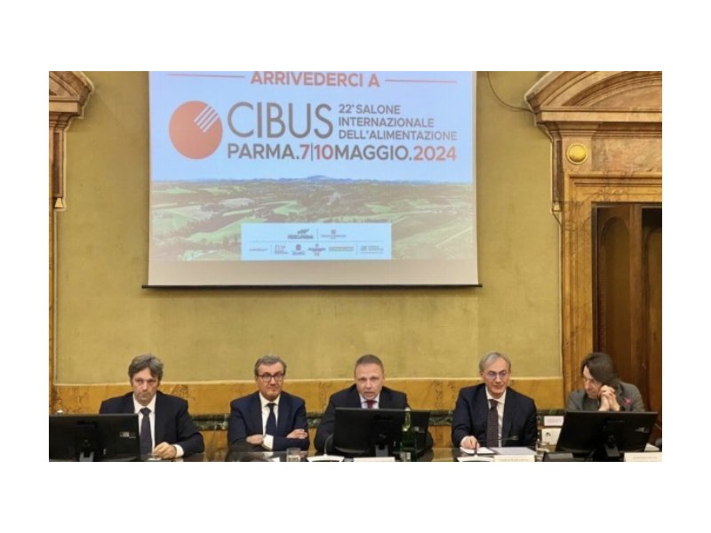 Cibus, 600 aziende in lista di attesa. Arriva il monitor dei mercati esteri