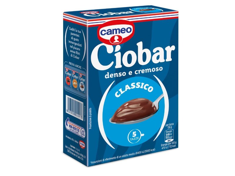 Ciobar è sponsor ufficiale del FantaSanremo