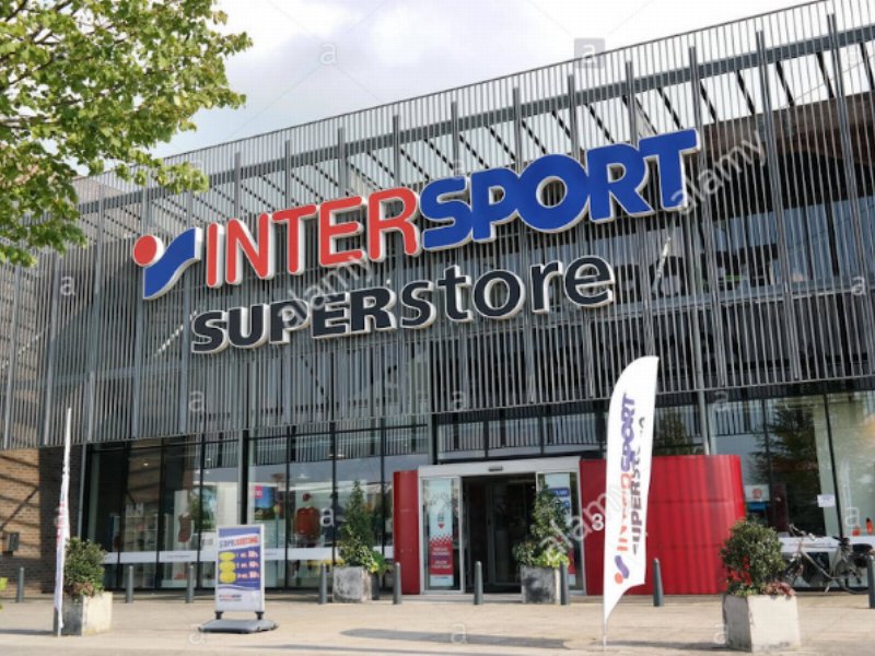 Cisalfa Group lancia Intersport superstore