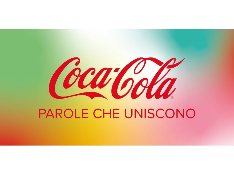 Coca-Cola celebra il Pride con un video-messaggio: “Parole che uniscono”