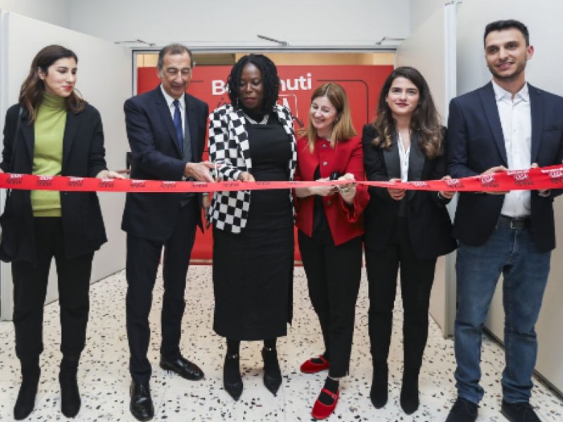 Coca-Cola Italia inaugura i nuovi uffici di Milano