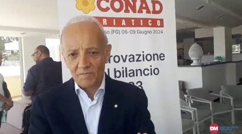 Conad Adriatico investe 342 milioni fino al 2026