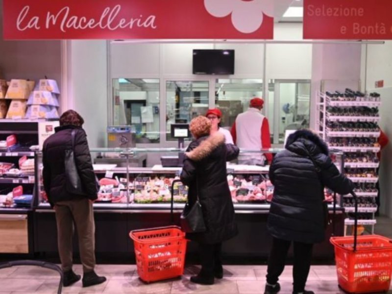 Conad City riapre al pubblico a Conselice (Ra)