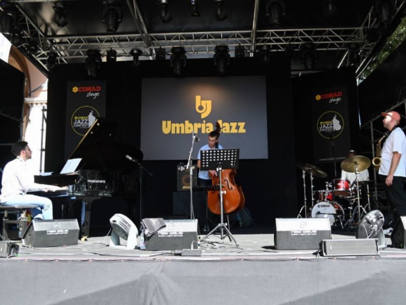 Conad Jazz Contest: annunciati i 10 finalisti che si esibiranno live a Umbria Jazz