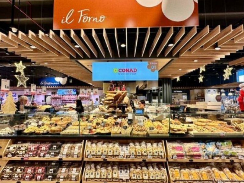 Conad: nel 2023 la mdd ha toccato quota 33,5%