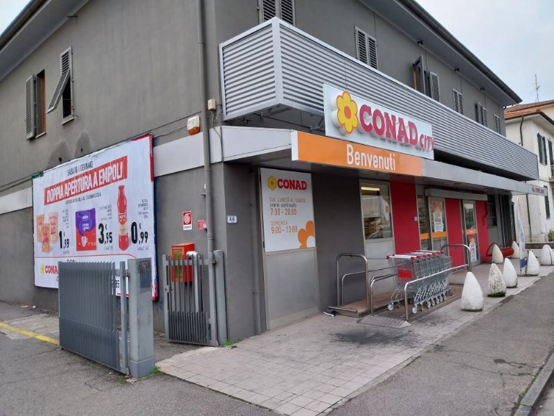 Conad Nord Ovest: full di aperture ad Empoli