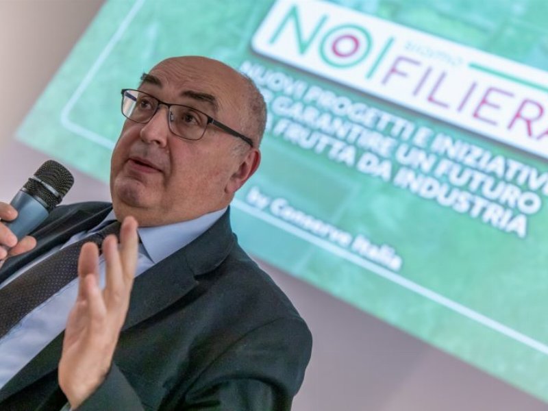 Conserve Italia rilancia i progetti di filiera per impianti programmati