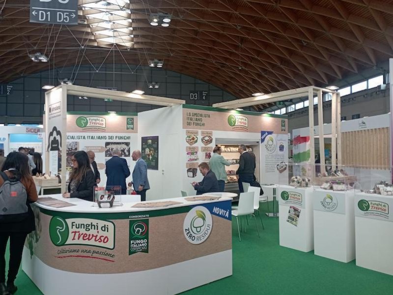 Consorzio Funghi di Treviso aderisce a “Paniere zero residui”