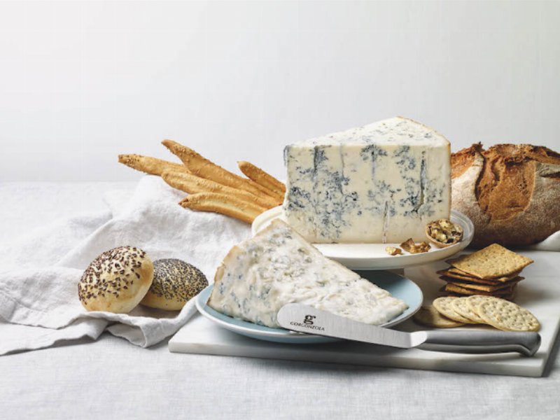 Consorzio Gorgonzola Dop torna in comunicazione