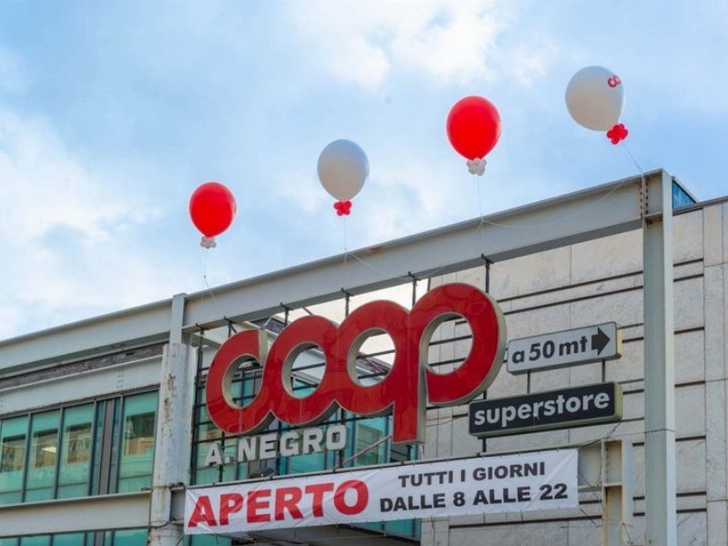 Coop Liguria: 38 anni di utili e 100 milioni di investimenti