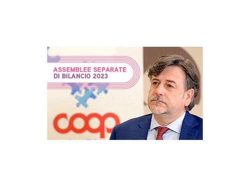 Coop Lombardia, ricavi a 1,27 miliardi. Partnership con Coop Liguria